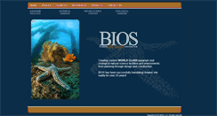 Desktop Screenshot of bios-design.com